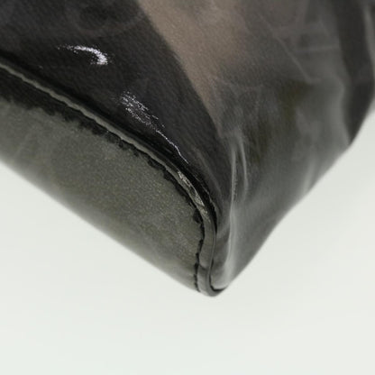 Louis Vuitton Messenger Bag Limited Edition Monogram Eclipse Glaze Canvas, Black, Canvas, Shoulder Bag