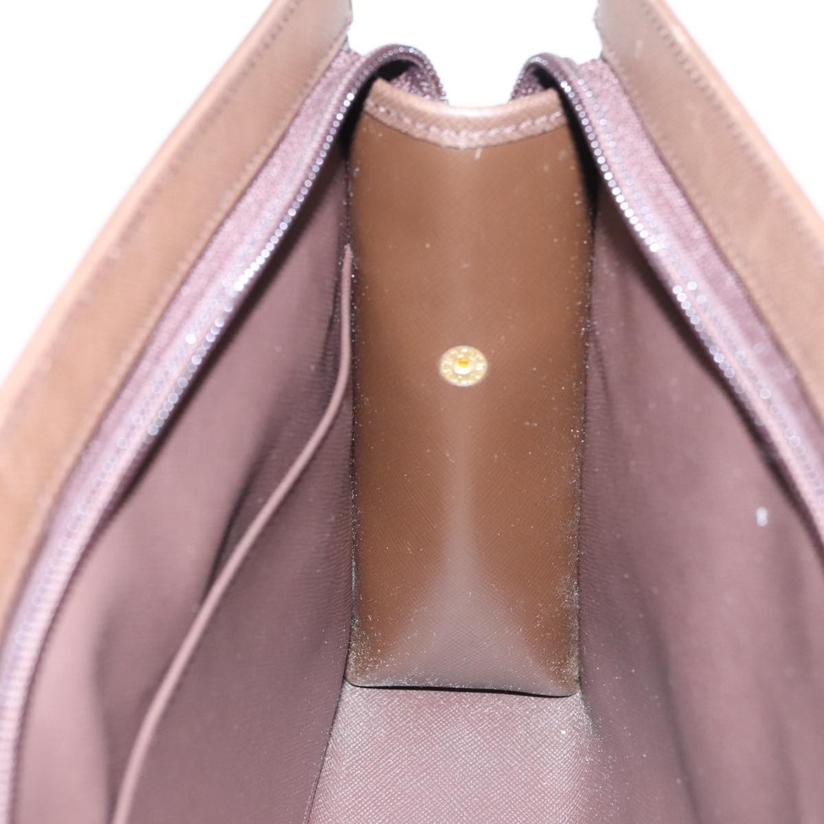 Burberry Nova check Pochette Canvas, BEIGE, CANVAS, Clutche & pouche