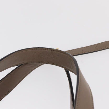 Stella McCartney Alter Tote Perforated Faux Leather, BEIGE, SYNTHETIC, Tote bag