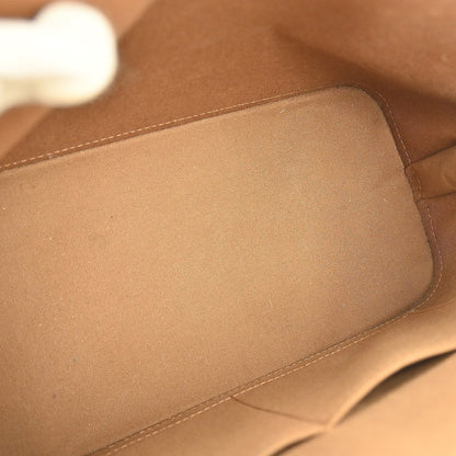 Louis Vuitton Alma Handbag Monogram Canvas, BROWN, CANVAS, Handbag