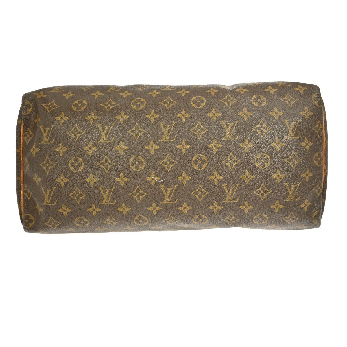 Louis Vuitton Speedy Handbag Monogram Canvas, BROWN, CANVAS, Handbag