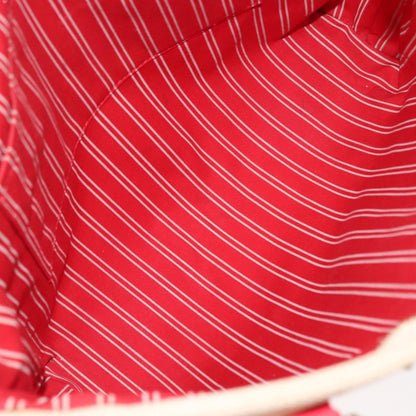 Louis Vuitton Antigua Tote Canvas, BEIGE, CANVAS, Tote bag