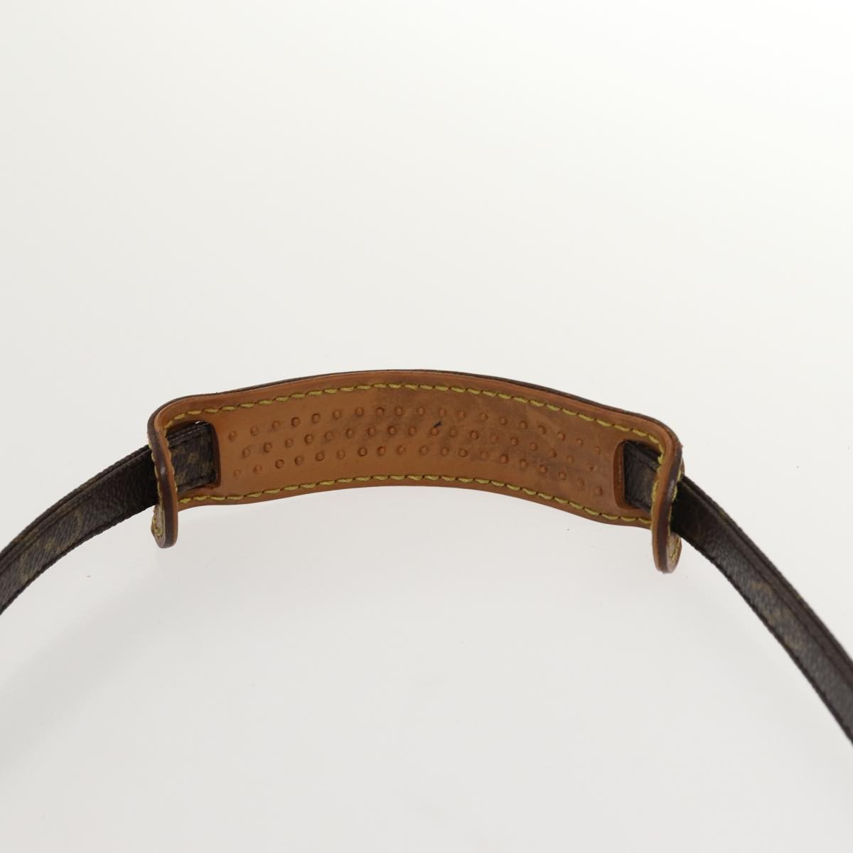 Louis Vuitton Amazone Bag Monogram Canvas, BROWN, CANVAS, Crossbody bag