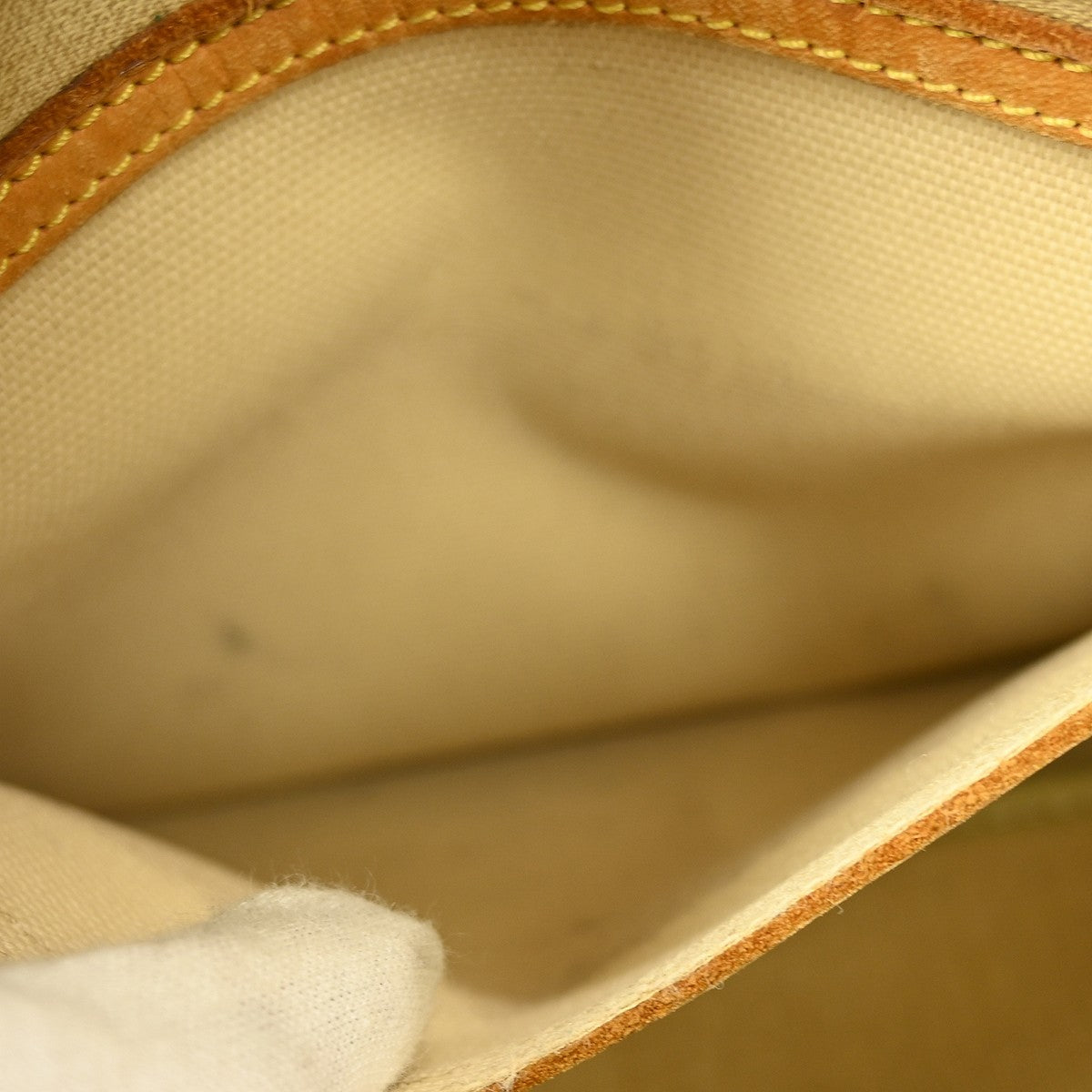 Louis Vuitton Reporter Bag Monogram Canvas, BROWN, CANVAS, Shoulder bag