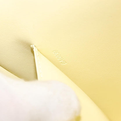 Louis Vuitton Thompson Street Handbag Monogram Vernis, YELLOW, PATENT_LEATHER, Shoulder bag