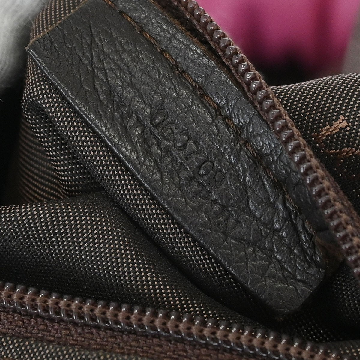 Loewe Anagram Logo Nappa Aire Hand Bag Leather, PINK, LEATHER, Tote bag