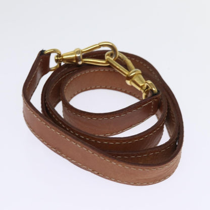 Celine Vintage Convertible Top Handle Bag Macadam Coated Canvas, BROWN, CANVAS, Handbag