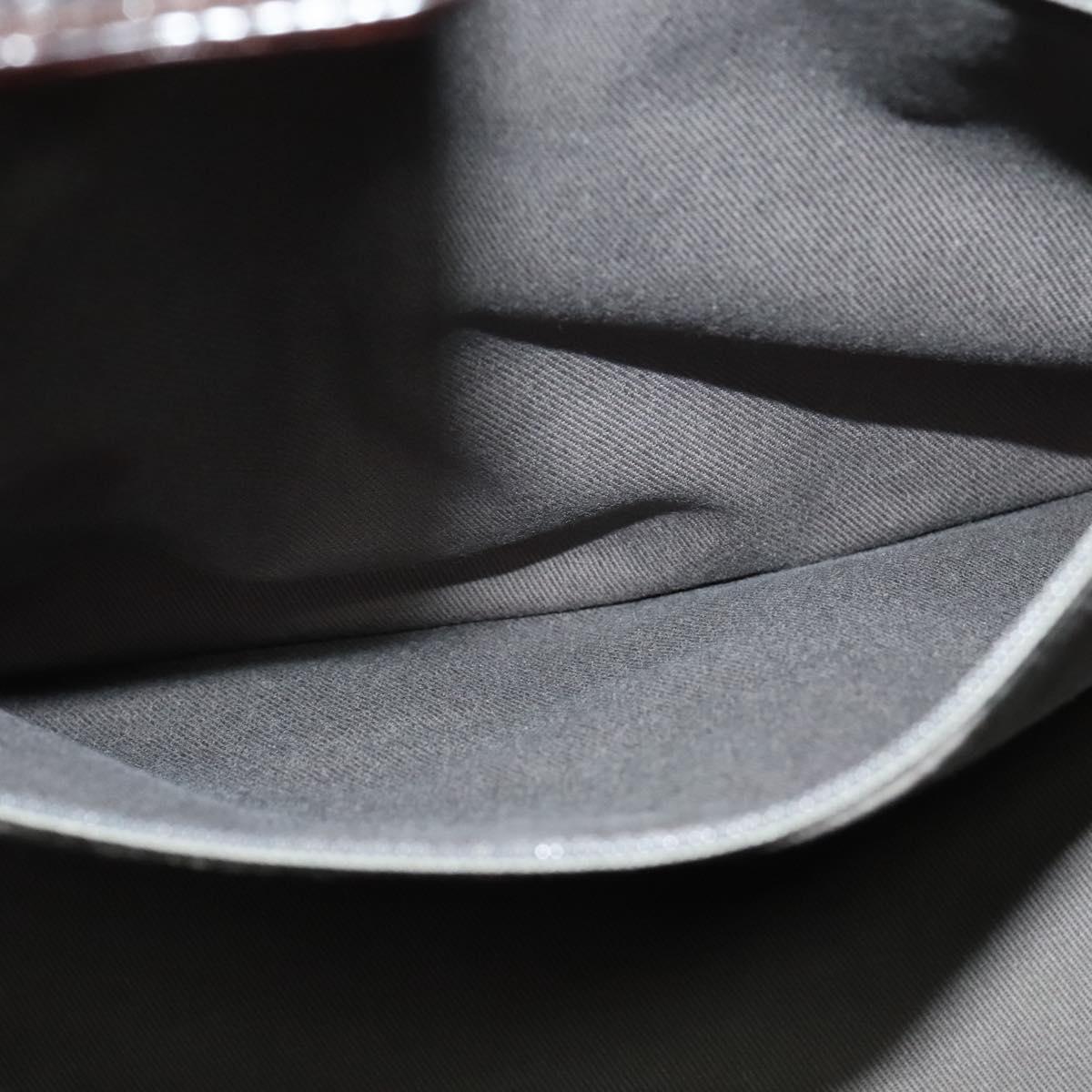 Chanel Executive tote Patent leather, BROWN, PATENT_LEATHER, Tote bag