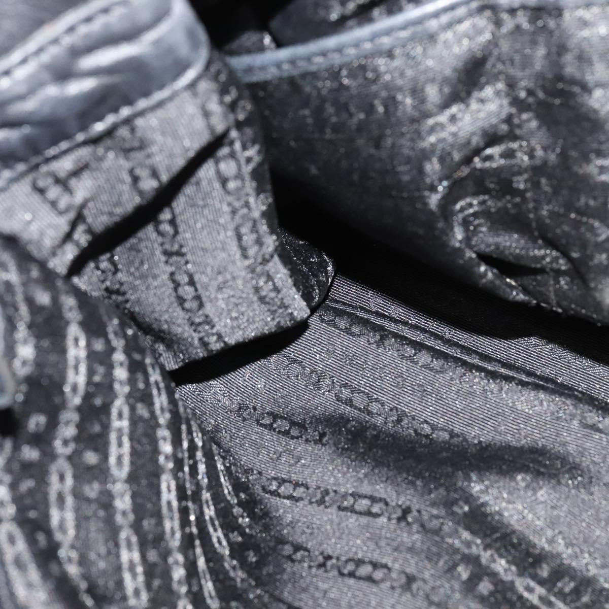 Celine Handbag Leather, BLACK, LEATHER, Handbag