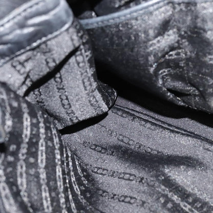 Celine Handbag Leather, BLACK, LEATHER, Handbag