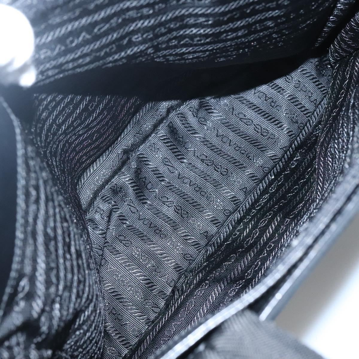 Prada Sport Tote bag Canvas, BLACK, CANVAS, Tote bag