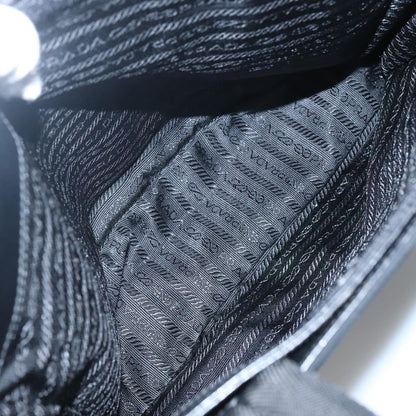 Prada Sport Tote bag Canvas, BLACK, CANVAS, Tote bag