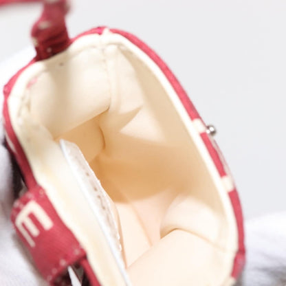 Chanel 31 Rue Cambon Beach Zip Tote Printed Canvas, RED, CANVAS, Tote bag