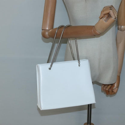 Givenchy Shoulder Bag Leather, WHITE, LEATHER, Shoulder bag