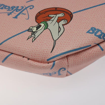 Gucci Children's Belt Bag GUCCI x The Jetsons, PINK, PVC, Shoulder bag