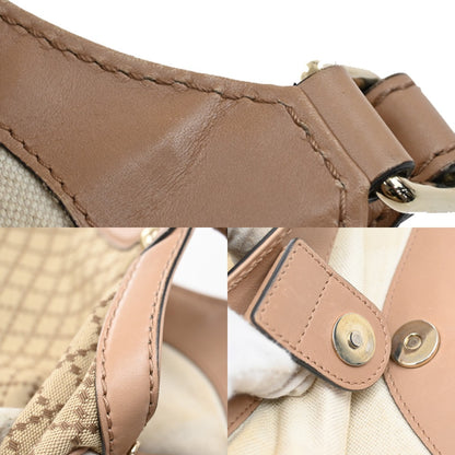 Gucci Sukey Tote Diamante Canvas, BROWN, CANVAS, Tote bag