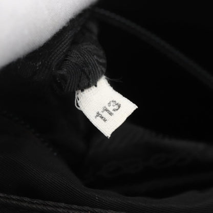 Prada Vintage Tote Tessuto, BLACK, NYLON, Tote bag
