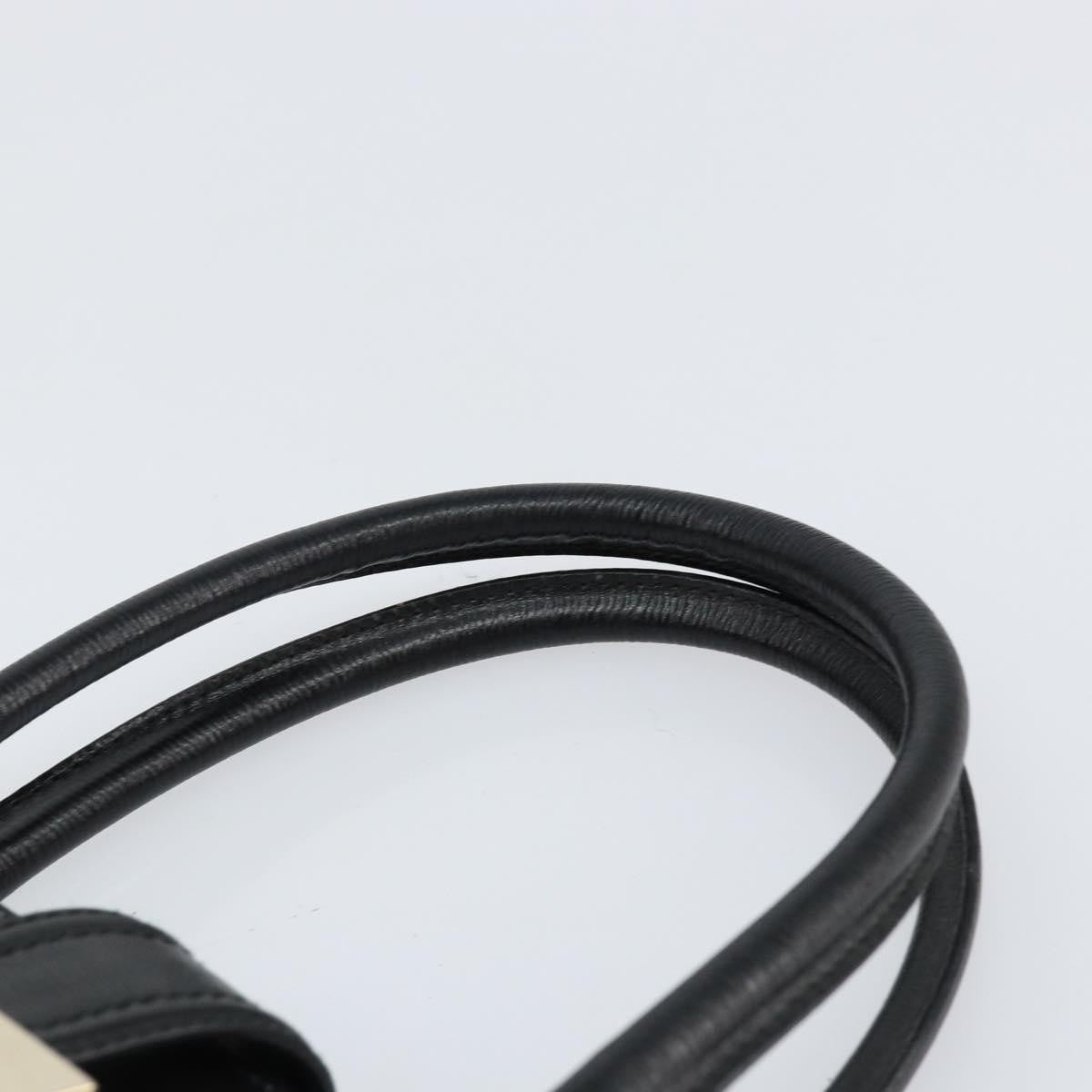 Gucci Vintage square G handbag Canvas, GRAY, CANVAS, Handbag