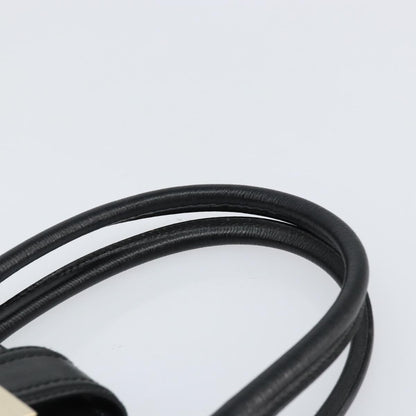 Gucci Vintage square G handbag Canvas, GRAY, CANVAS, Handbag