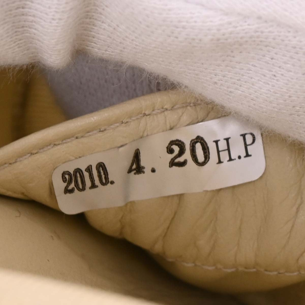 Chanel Vintage Timeless Vanity Case Caviar, GREEN, LEATHER, Clutche & pouche