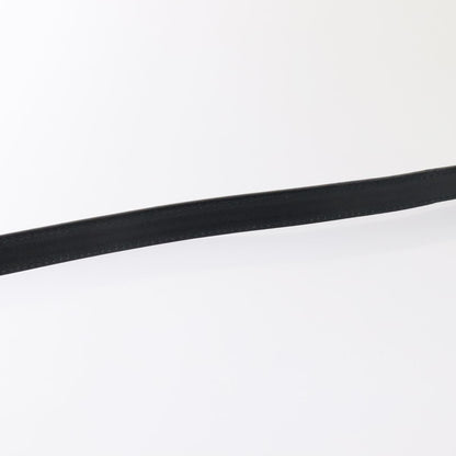 Celine Vintage Circle Logo Crossbody Bag Leather, NAVY, LEATHER, Crossbody bag