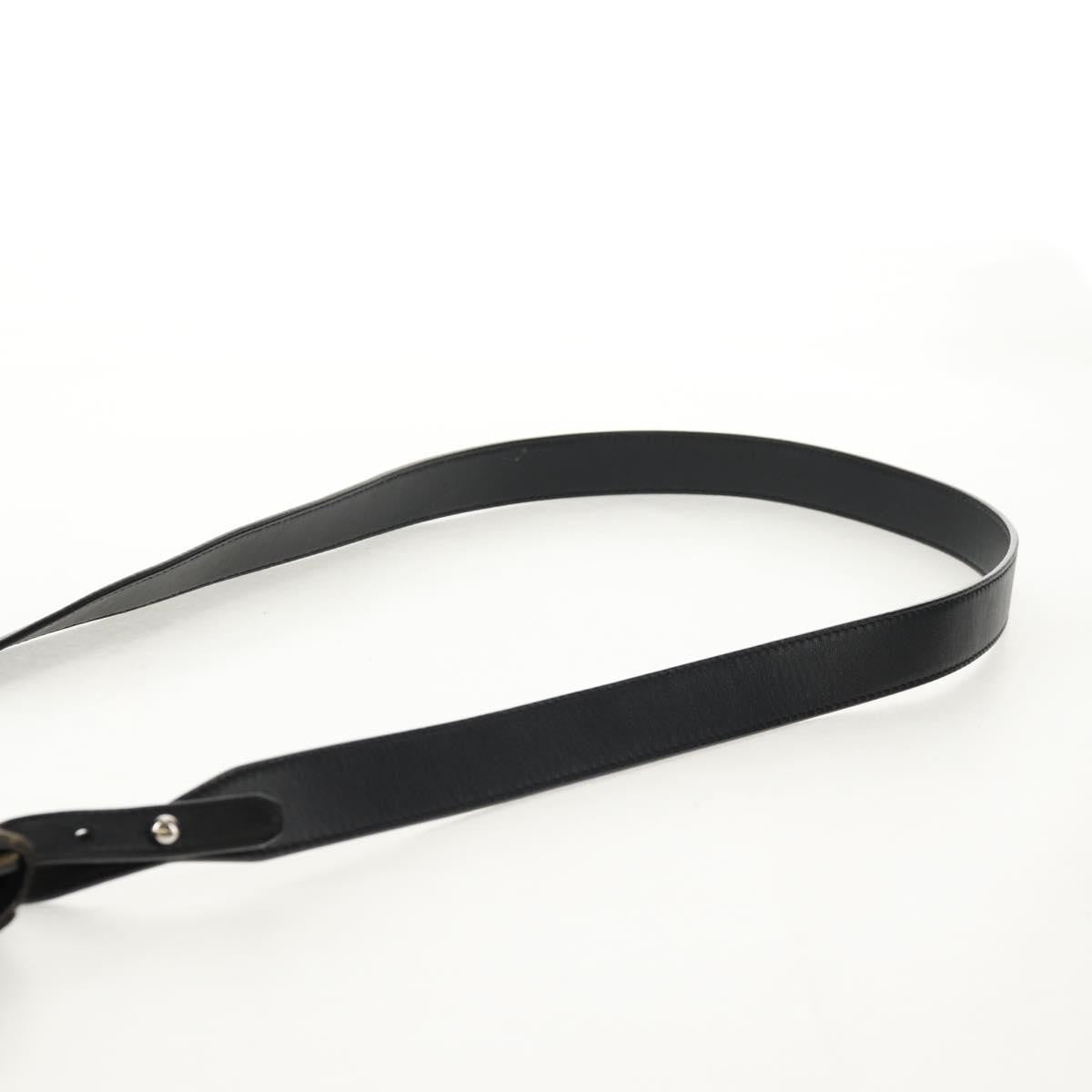 Fendi Baguette Convertible Belt Bag Zucca canvas, BLACK, CANVAS, Shoulder bag