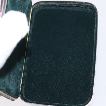 Gucci Cigarette case Shoulder bag Leather, BROWN, LEATHER, Clutche & pouche