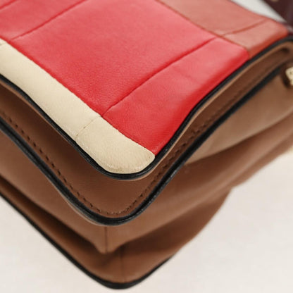 Chloe Vintage handbag Leather, MULTICOLOUR, LEATHER, Handbag