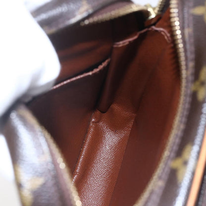 Louis Vuitton Amazone Bag Monogram Canvas, BROWN, CANVAS, Shoulder bag