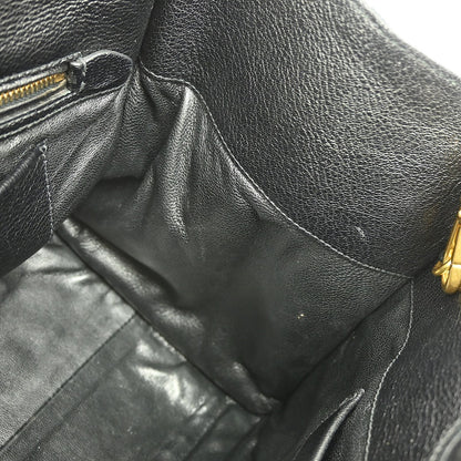 Miu Miu Biker Convertible Tote Denim with Leather, BLUE, DENIM_JEANS, Tote bag