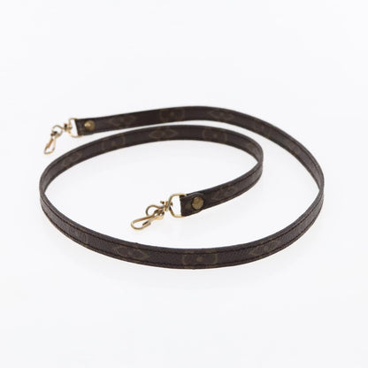 Louis Vuitton Bandouliere Monogram Canvas, BROWN, CANVAS, Straps