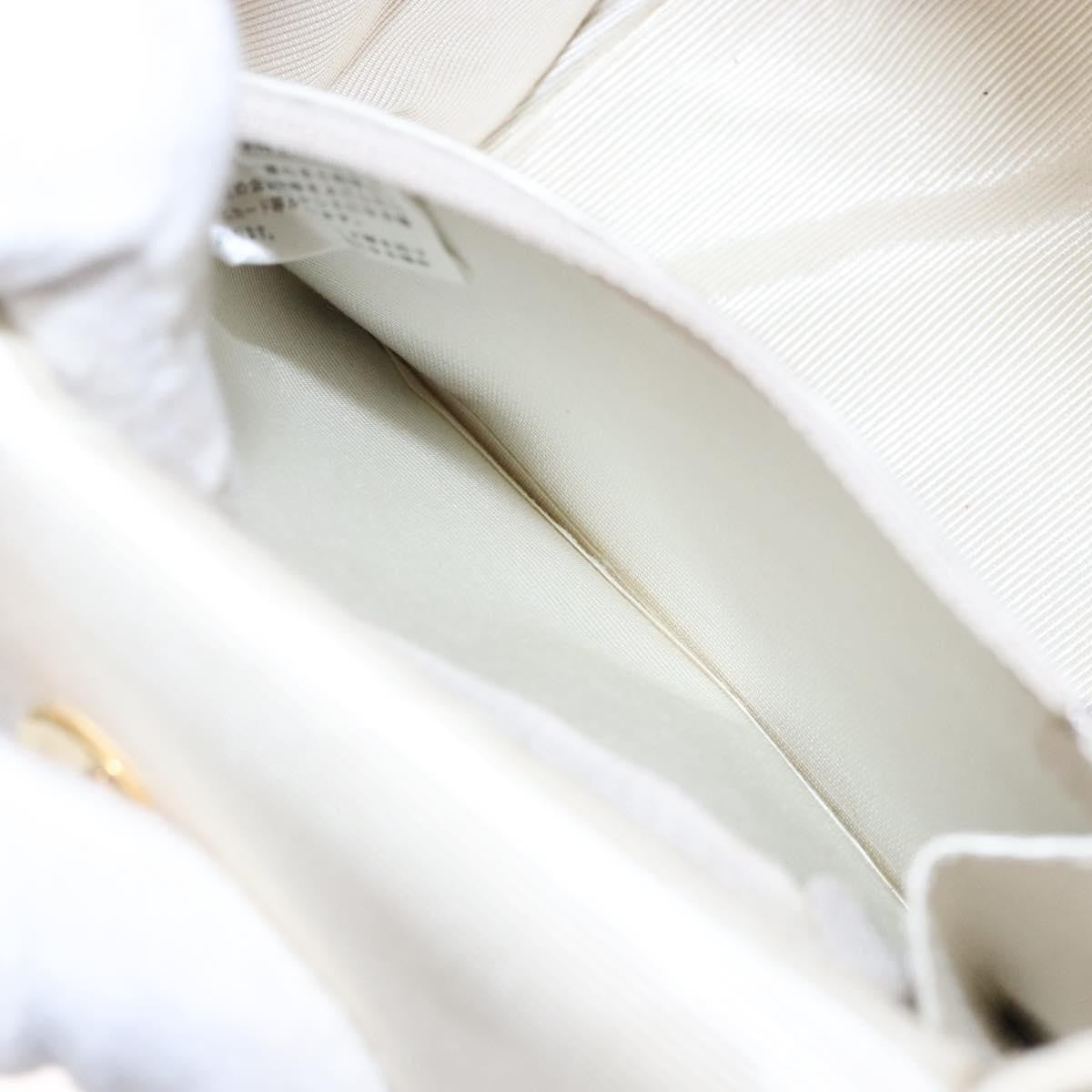 Givenchy Vintage Handbag Leather, ECRU, LEATHER, Handbag