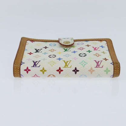 Louis Vuitton Portefeuille Viennois Monogram Canvas, MULTICOLOUR, CANVAS, Wallets