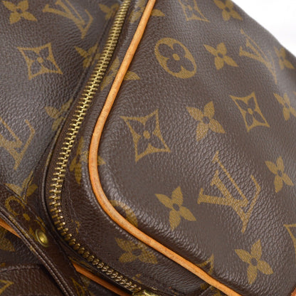 Louis Vuitton Amazone Bag Monogram Canvas, BROWN, CANVAS, Crossbody bag
