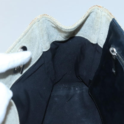 Chanel Camellia No.5 Tote Canvas, BEIGE, CANVAS, Tote bag