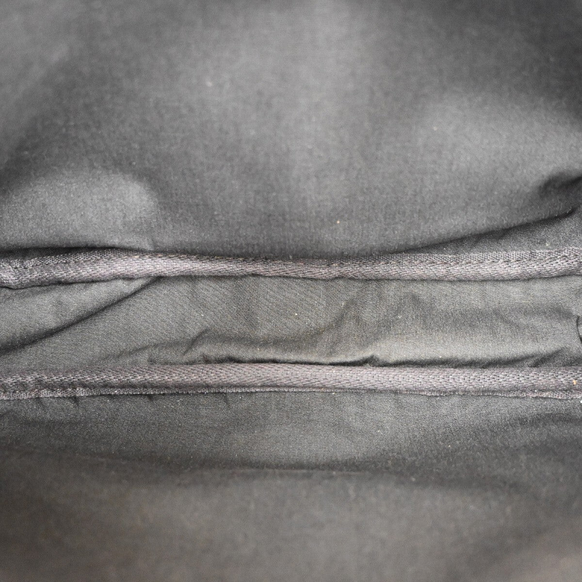 Louis Vuitton Saumur Handbag Mini Lin, BROWN, CANVAS, Handbag