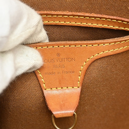 Louis Vuitton Ellipse Bag Monogram Canvas, BROWN, CANVAS, Handbag