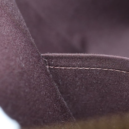 Louis Vuitton Bellevue Handbag Monogram Vernis, PURPLE, PATENT_LEATHER, Tote bag