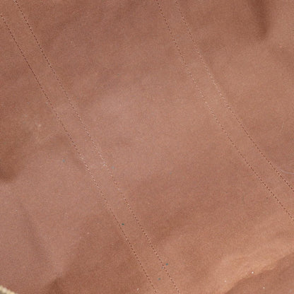 Louis Vuitton Keepall Bag Monogram Canvas, BROWN, CANVAS, Travel bag