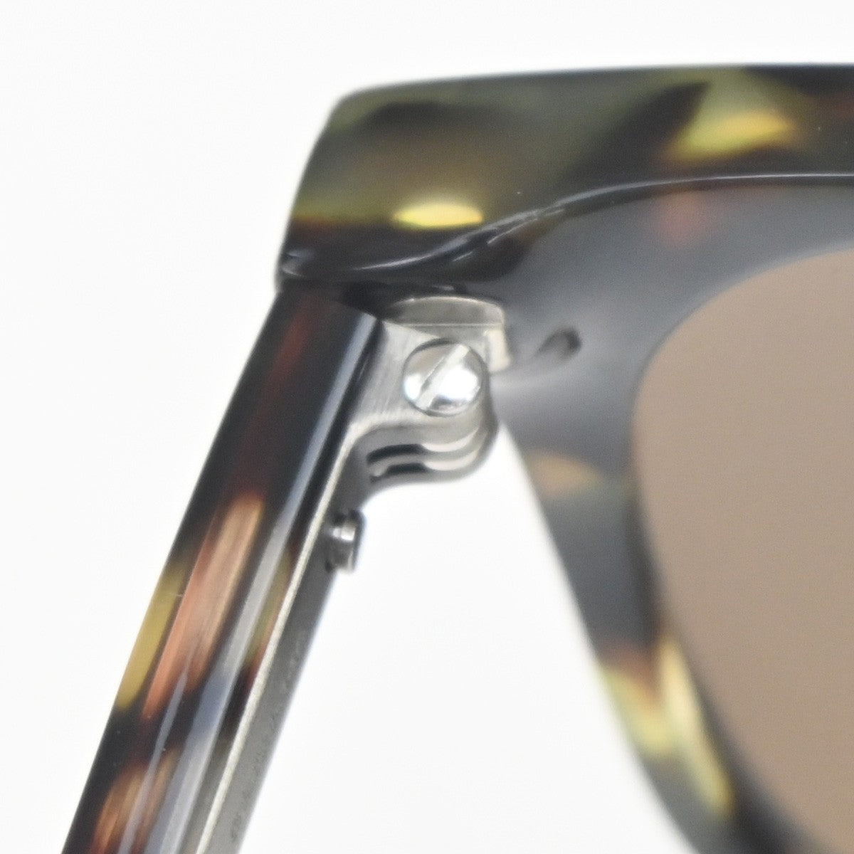 Bottega Veneta Intrecciato Sunglasses Plastic, Brown, Plastic, Sunglasses