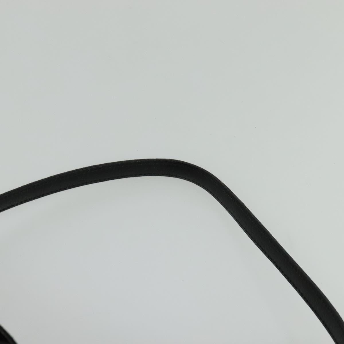 Gucci Jackie Bag Nylon, BLACK, NYLON, Shoulder bag