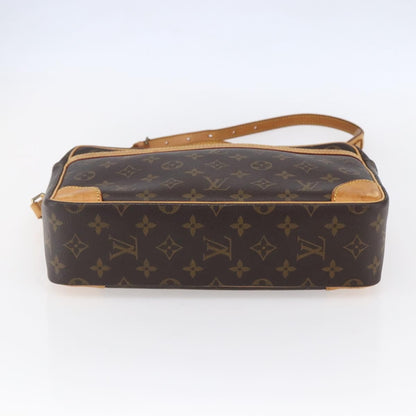 Louis Vuitton Trocadero Handbag Monogram Canvas, MULTICOLOUR, CANVAS, Shoulder bag