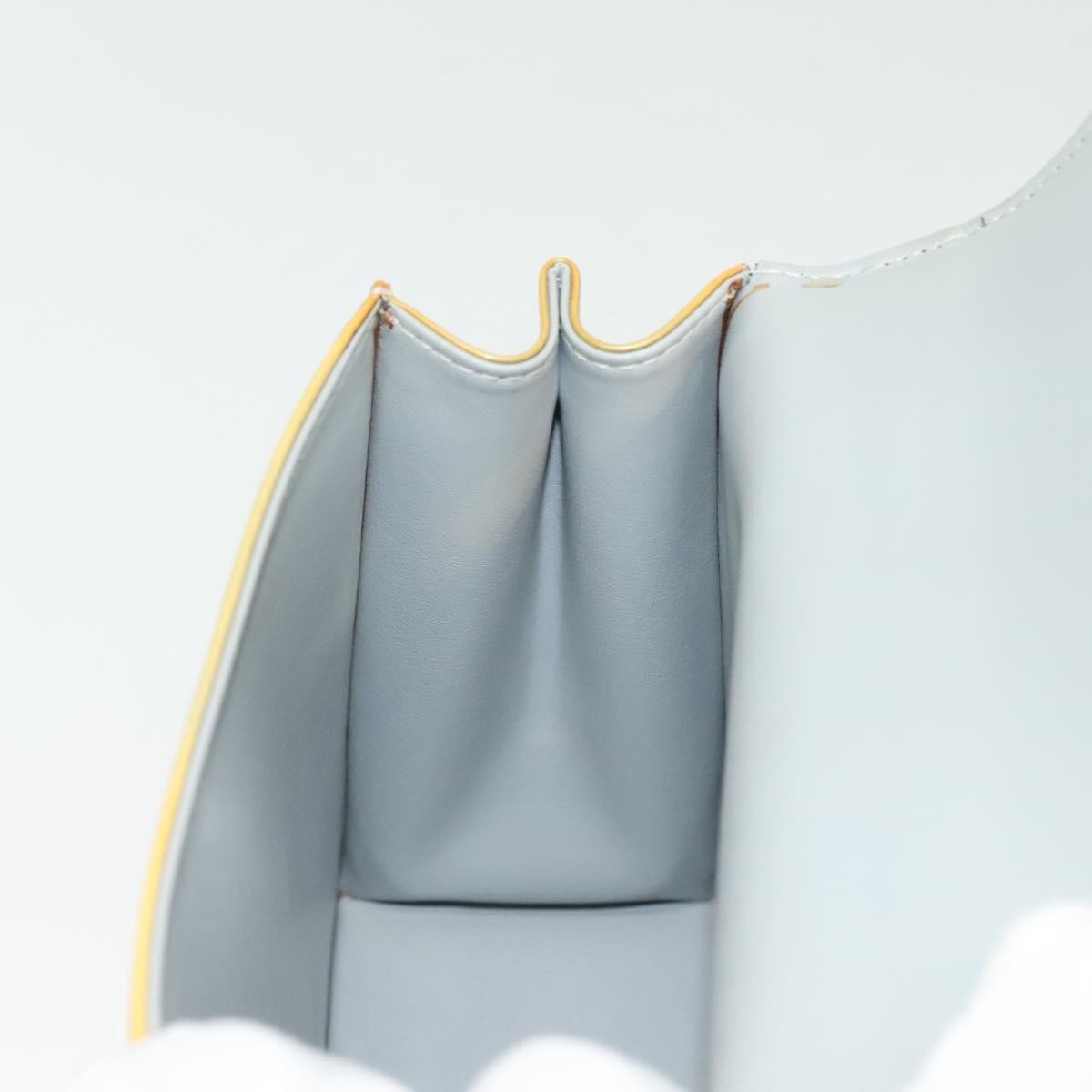 Louis Vuitton Spring Street Handbag Monogram Vernis, BEIGE, PATENT_LEATHER, Handbag