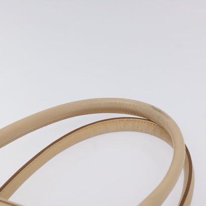 Burberry Nova Check Handbag Nova Check Canvas, BEIGE, CANVAS, Handbag