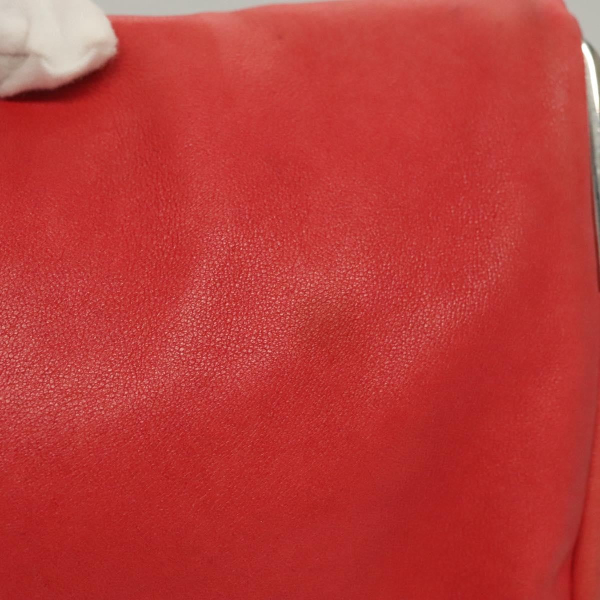 Chanel Ultimate Soft Hobo Leather, PINK, LEATHER, Shoulder bag