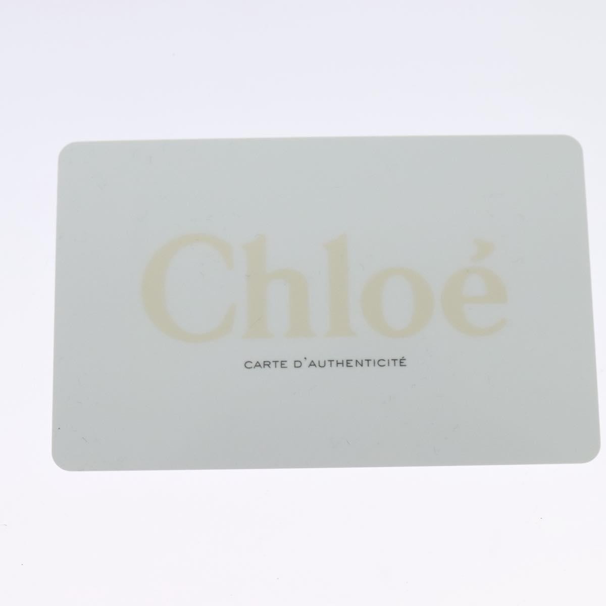 Chloe Alice Satchel Leather, WHITE, LEATHER, Handbag