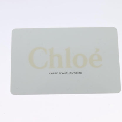 Chloe Alice Satchel Leather, WHITE, LEATHER, Handbag