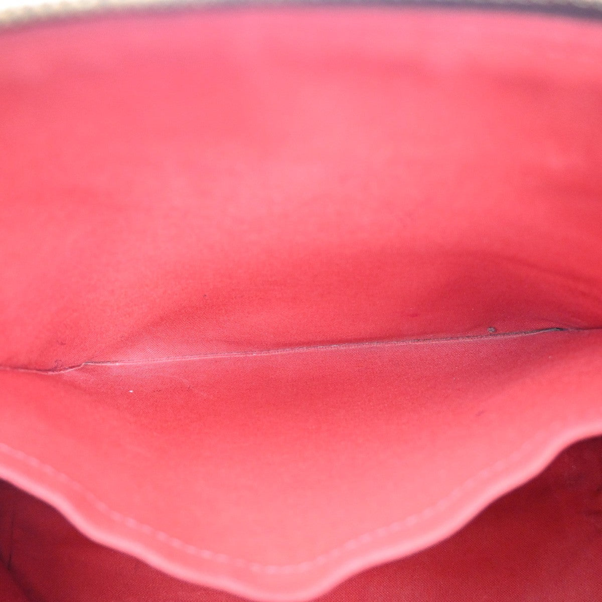 Louis Vuitton Westminster Handbag Damier, BROWN, CANVAS, Shoulder bag