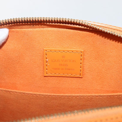 Louis Vuitton Jasmin Bag Epi Leather, ORANGE, LEATHER, Handbag