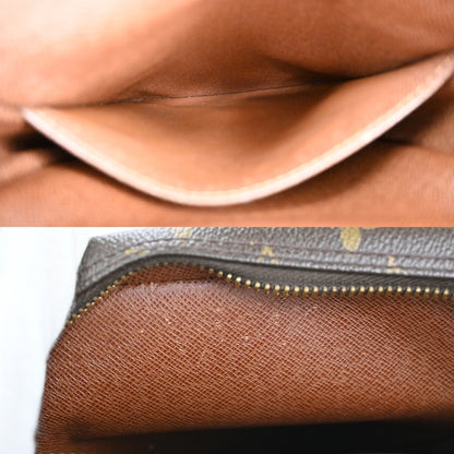 Louis Vuitton Amazone Bag Monogram Canvas, BROWN, CANVAS, Crossbody bag